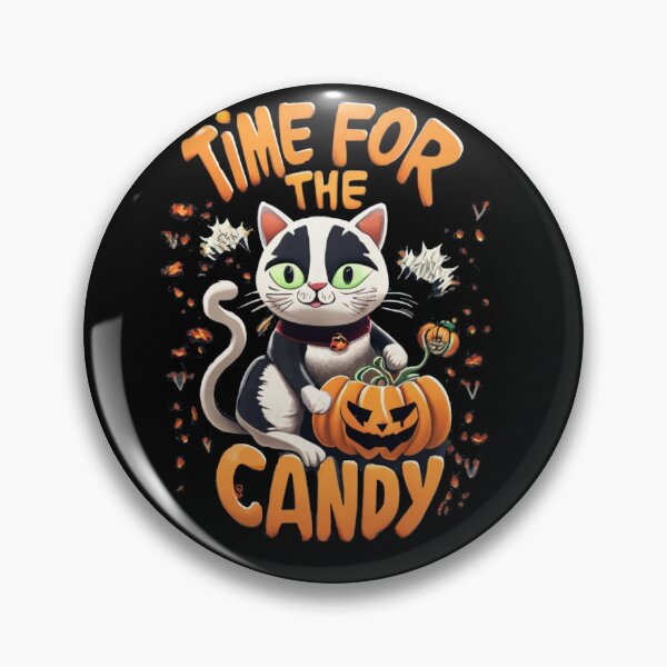Item preview, Time For The Candy Halloween designed and sold by TrendyPalette.