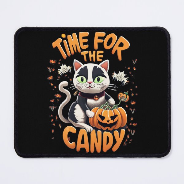 Item preview, Time For The Candy Halloween designed and sold by TrendyPalette.
