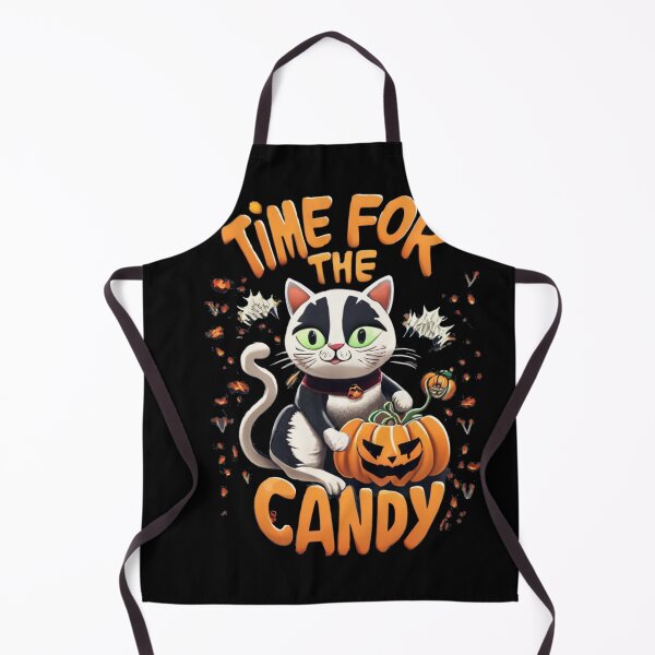 Item preview, Time For The Candy Halloween designed and sold by TrendyPalette.