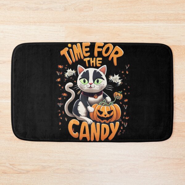 Item preview, Time For The Candy Halloween designed and sold by TrendyPalette.