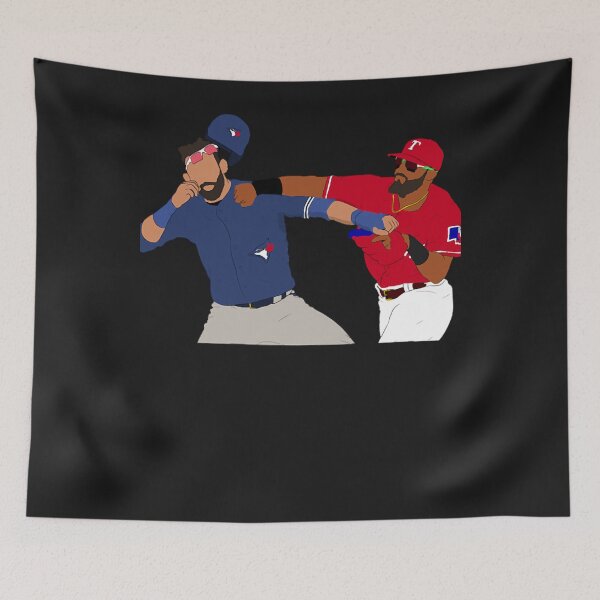 Item preview, Odor vs Bautista   designed and sold by KaileonRueden.