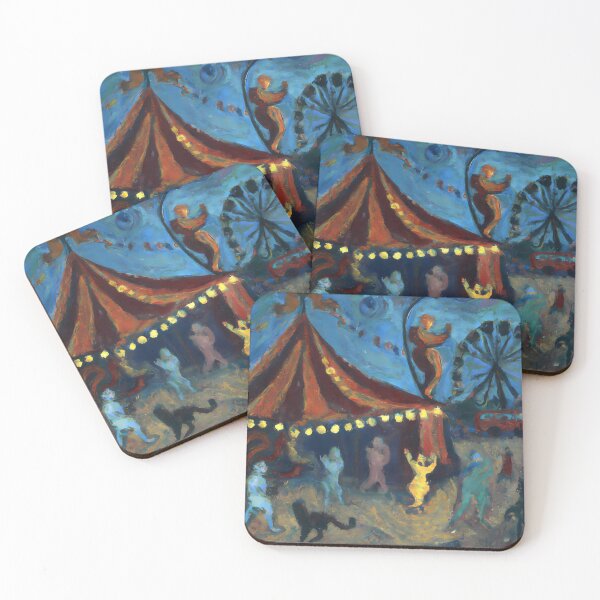 Item preview, Circus Painting Number: 5 designed and sold by MattOastler.