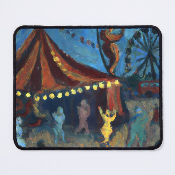 Item preview, Circus Painting Number: 5 designed and sold by MattOastler.