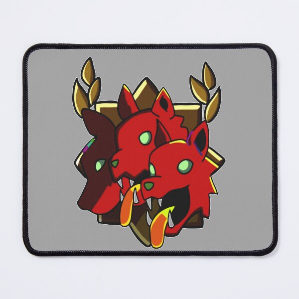 Item preview, hades cerberus bond formed icon designed and sold by FredWebster.
