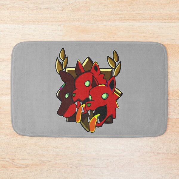 Item preview, hades cerberus bond formed icon designed and sold by FredWebster.