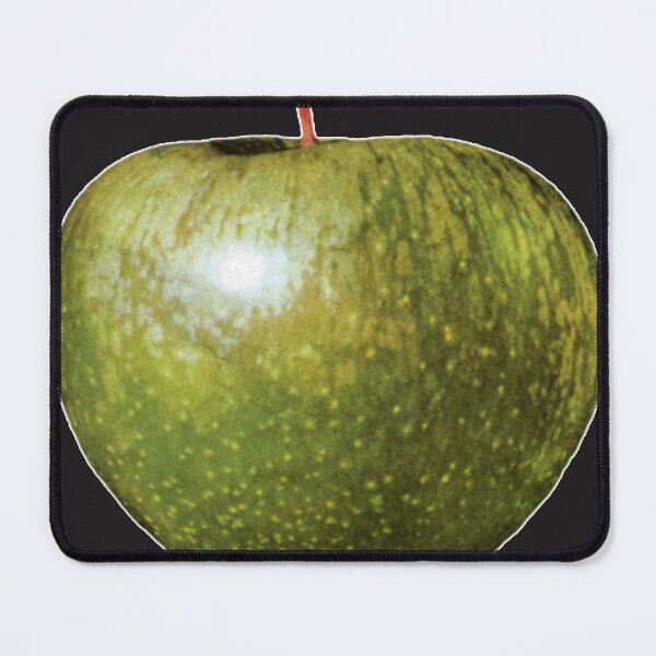 Item preview, Green Apple Records logo designed and sold by MattIslasss.