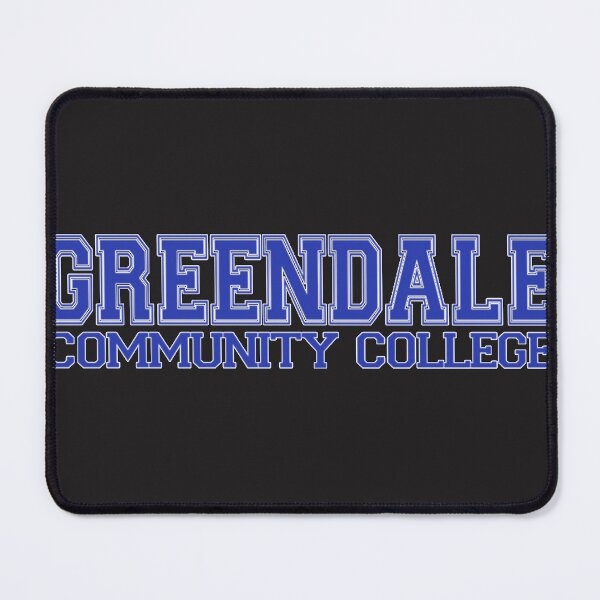 Item preview, GREENDALE College Jersey (Blue) designed and sold by MattIslasss.