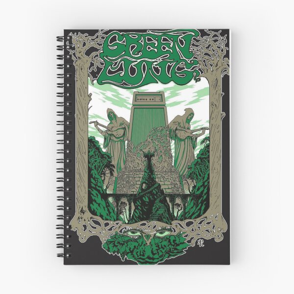 Item preview, Green Lung 2 designed and sold by MattIslasss.
