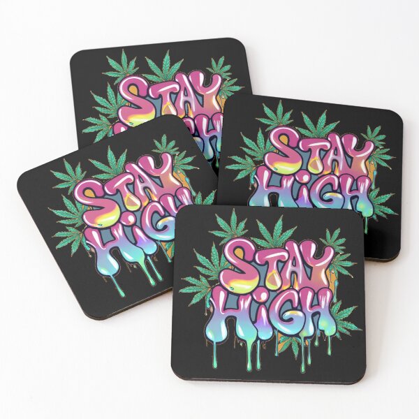 Item preview, Stay High designed and sold by TrendyPalette.