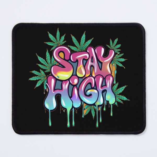 Item preview, Stay High designed and sold by TrendyPalette.