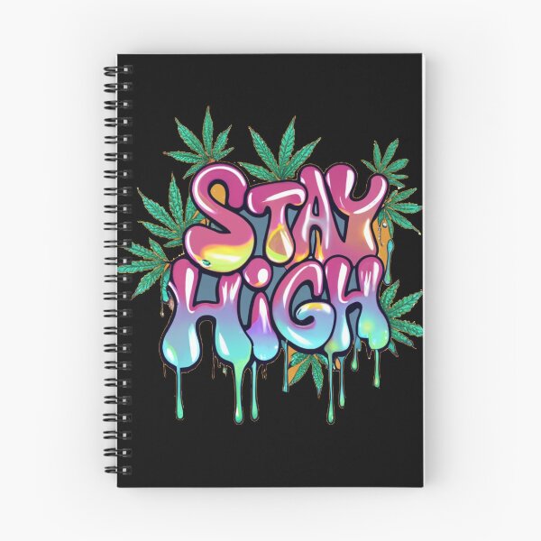 Item preview, Stay High designed and sold by TrendyPalette.