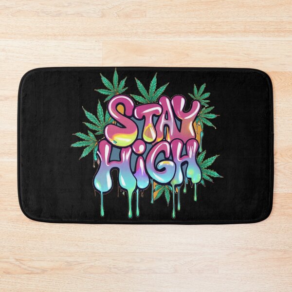 Item preview, Stay High designed and sold by TrendyPalette.