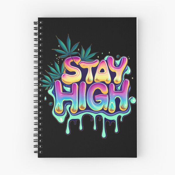 Item preview, Stay High designed and sold by TrendyPalette.