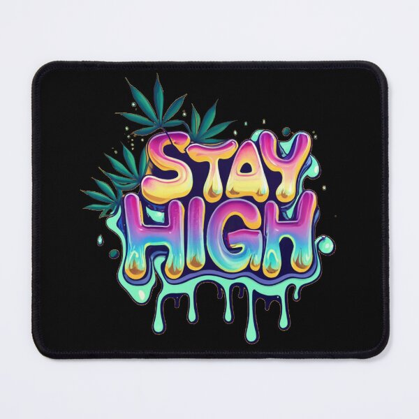 Item preview, Stay High designed and sold by TrendyPalette.