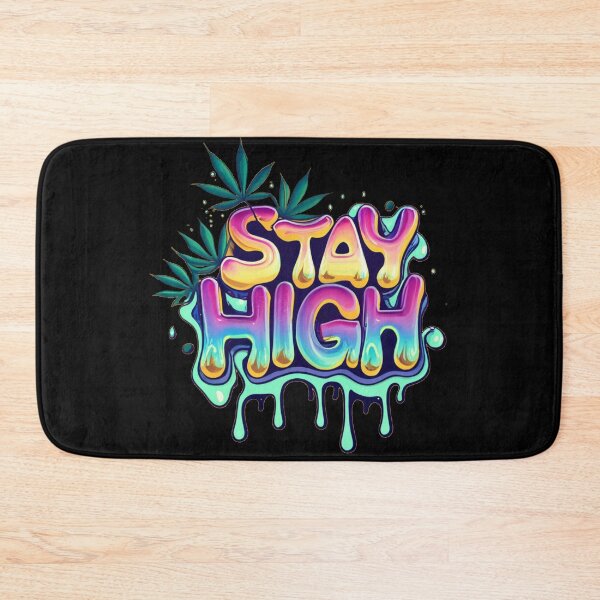 Item preview, Stay High designed and sold by TrendyPalette.
