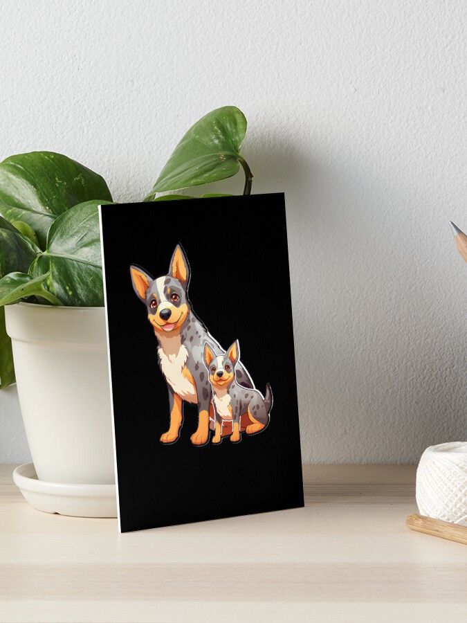 Mommy's Little Pumpkin Chihuahua Metal Print Mommy's Little Pumpkin Chihuahua Metal Print