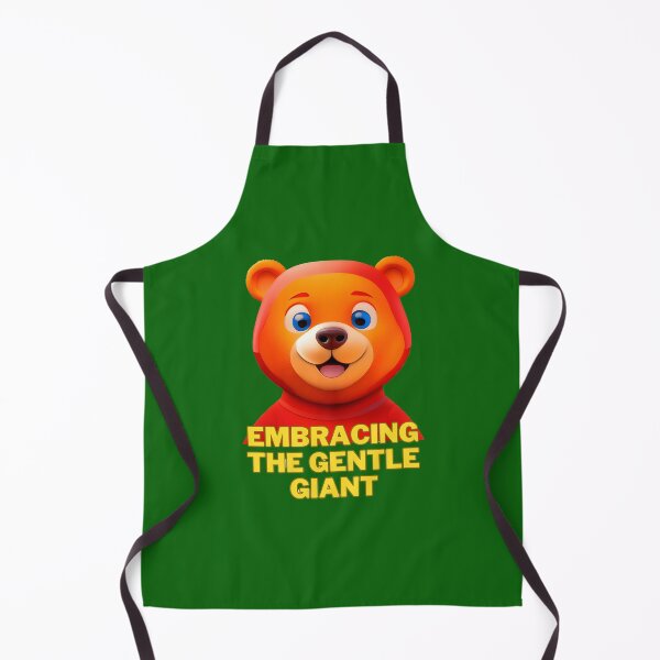 Item preview, Embracing the Gentle Giant designed and sold by JAMESAMORN.