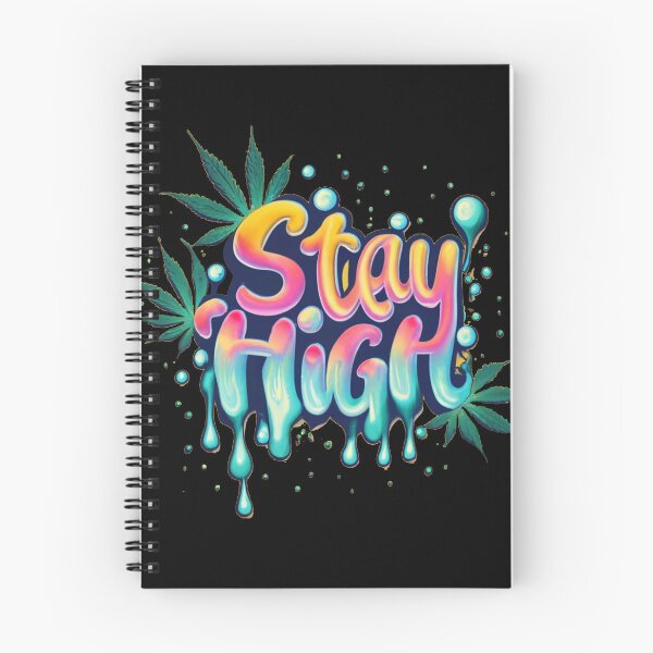 Item preview, Stay High designed and sold by TrendyPalette.