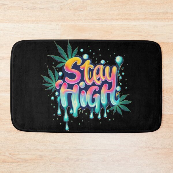 Item preview, Stay High designed and sold by TrendyPalette.