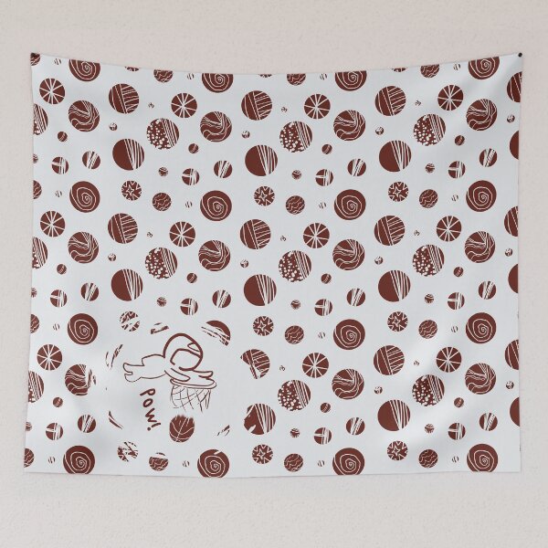 Item preview, Planet in Basket 8k designed and sold by Rechronicle.