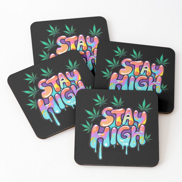 Item preview, Stay High designed and sold by TrendyPalette.