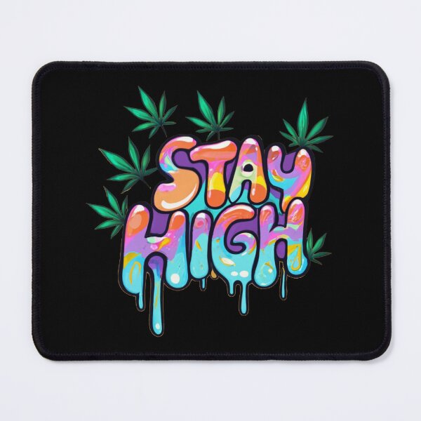 Item preview, Stay High designed and sold by TrendyPalette.