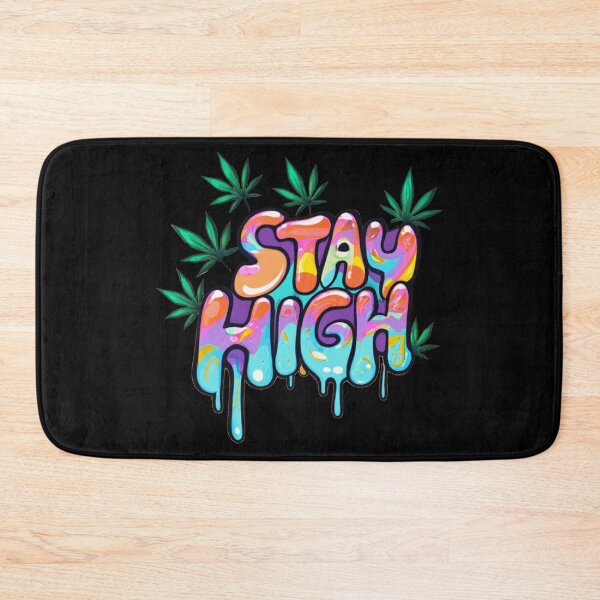 Item preview, Stay High designed and sold by TrendyPalette.
