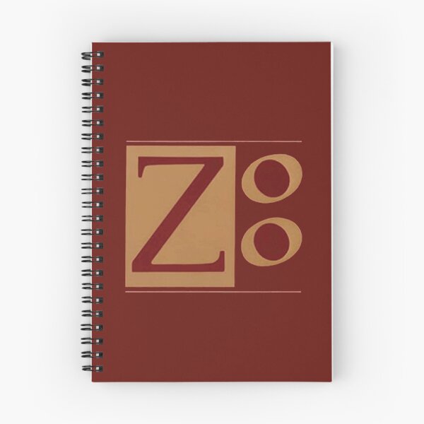 Item preview, Zoo Records designed and sold by The Revolutionary PN Spirit.