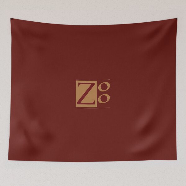 Item preview, Zoo Records designed and sold by The Revolutionary PN Spirit.