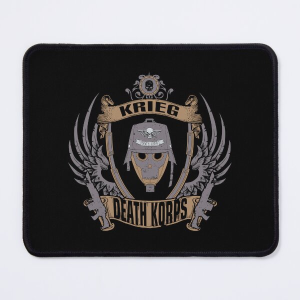 Item preview, DEATH KORPS - WAR CREST designed and sold by EscanV.