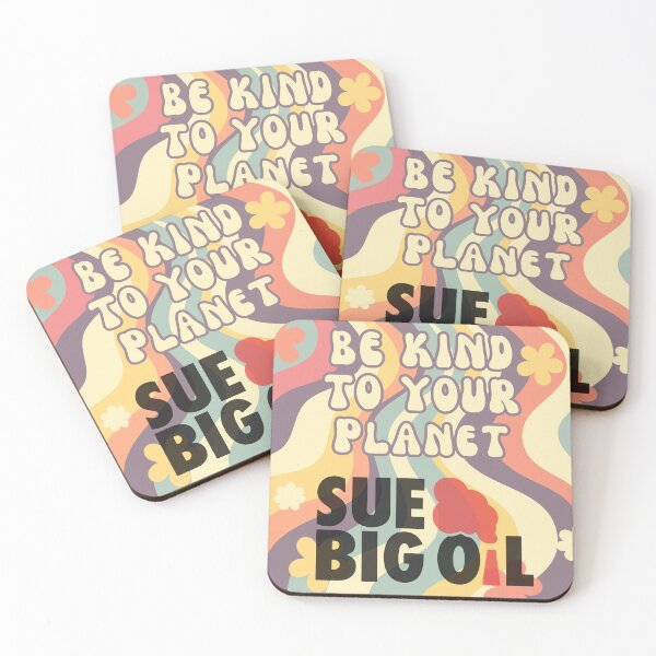 Item preview, Be kind to your planet designed and sold by SueBigOil.