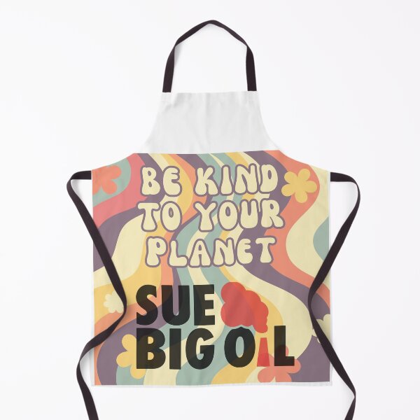 Item preview, Be kind to your planet designed and sold by SueBigOil.