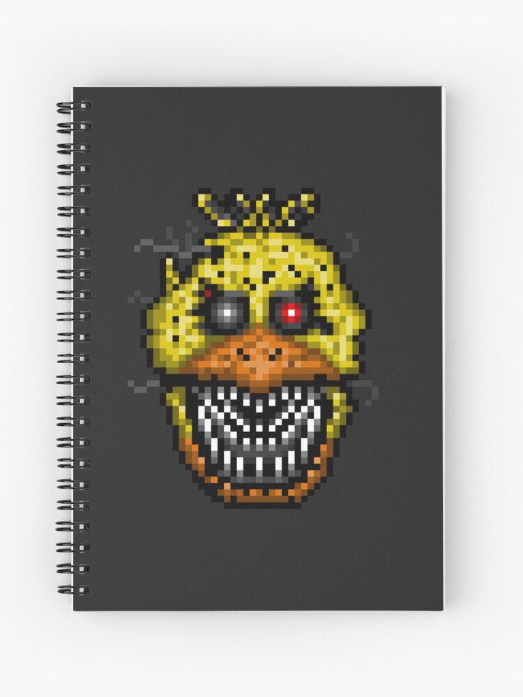 Five Nights at Freddys 4 - Mini Freddy - Pixel art Tote Bag for Sale by  GEEKsomniac