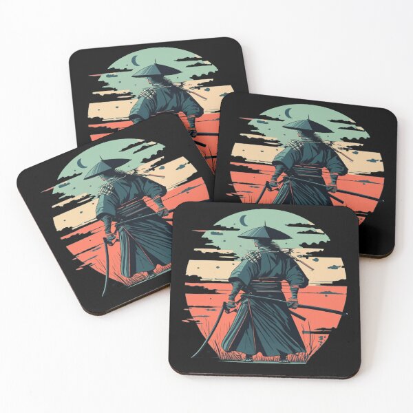Item preview, Samurai designed and sold by TrendyPalette.