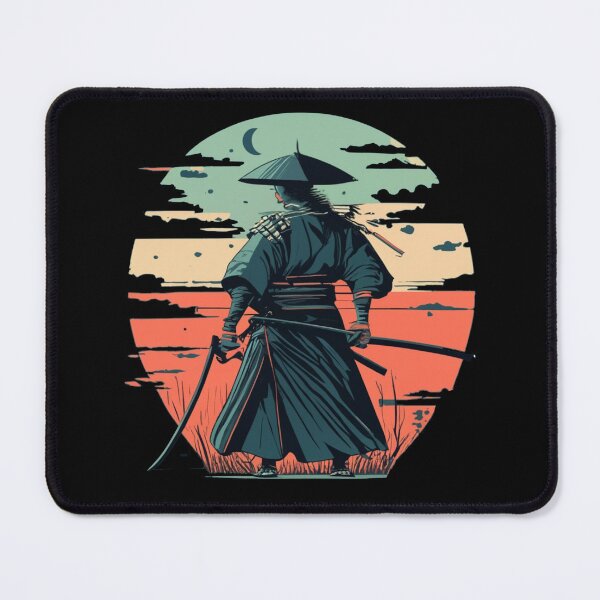 Item preview, Samurai designed and sold by TrendyPalette.