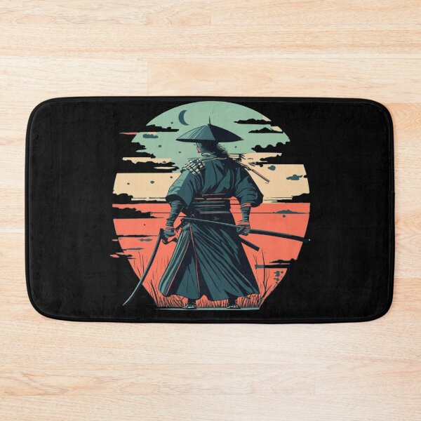 Item preview, Samurai designed and sold by TrendyPalette.