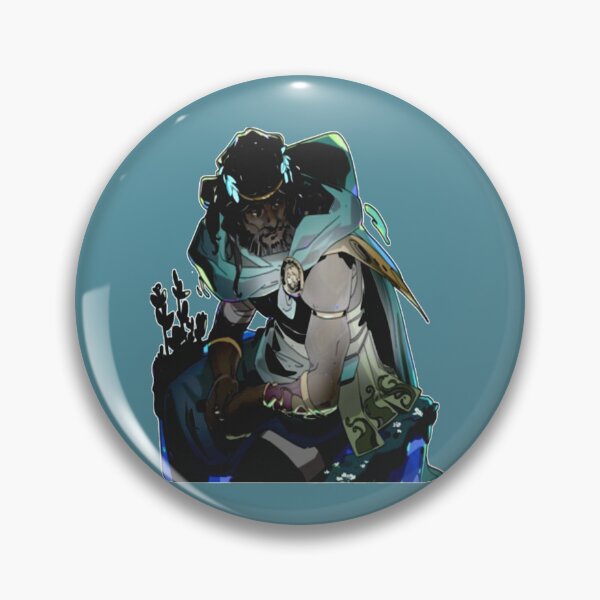 Item preview, patroclus hades game sprite designed and sold by FredWebster.