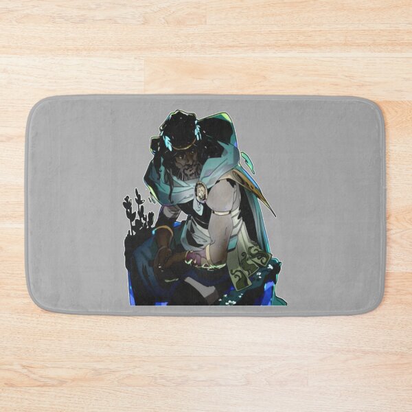 Item preview, patroclus hades game sprite designed and sold by FredWebster.
