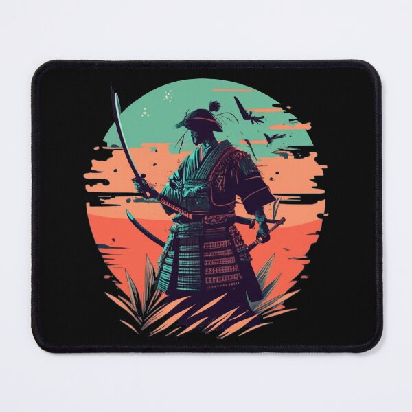 Item preview, Samurai designed and sold by TrendyPalette.