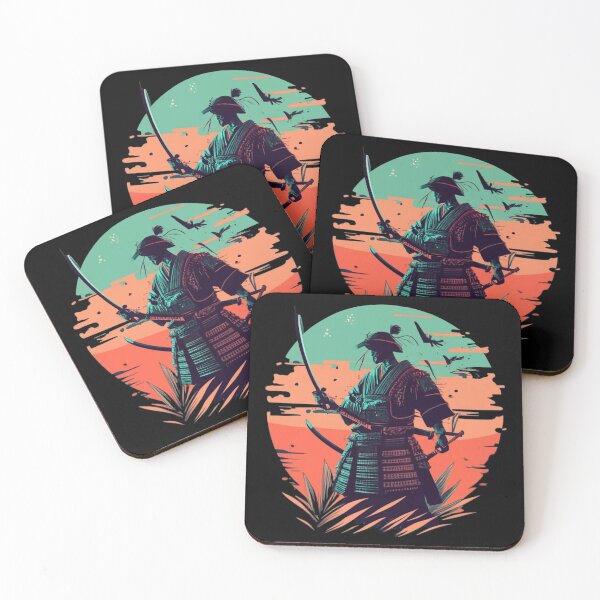 Item preview, Samurai designed and sold by TrendyPalette.
