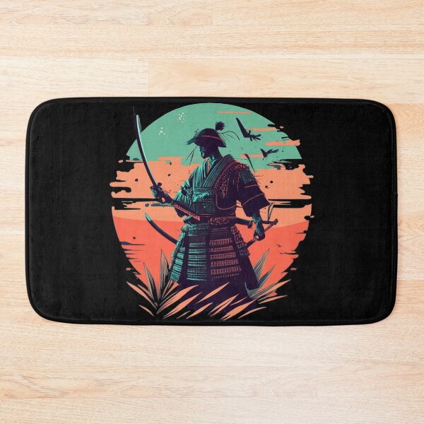Item preview, Samurai designed and sold by TrendyPalette.