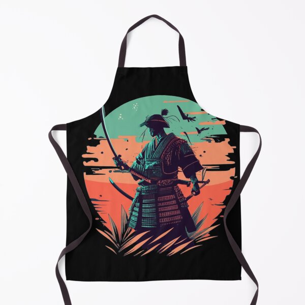 Item preview, Samurai designed and sold by TrendyPalette.