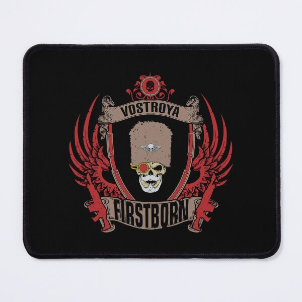 Item preview, FIRSTBORN - WAR CREST designed and sold by EscanV.