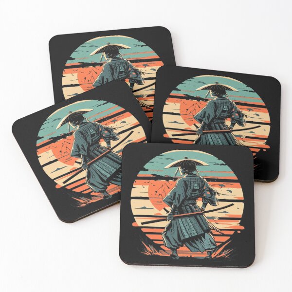 Item preview, Samurai designed and sold by TrendyPalette.