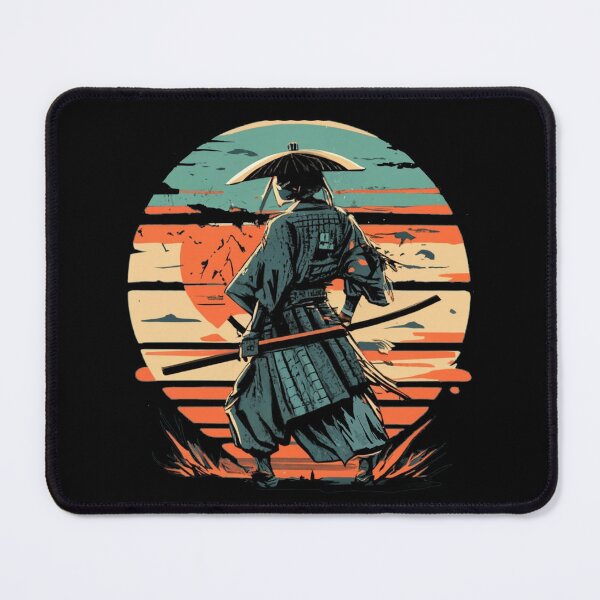 Item preview, Samurai designed and sold by TrendyPalette.