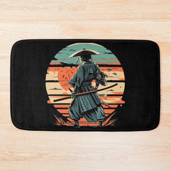 Item preview, Samurai designed and sold by TrendyPalette.