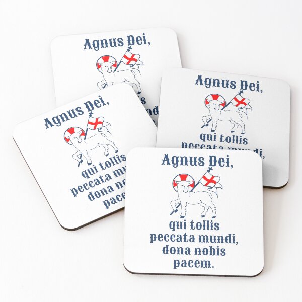 Item preview, Agnus Dei  designed and sold by Letlorbuswo.