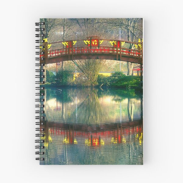 Item preview, Scarborough Peasholm Park designed and sold by Alisonchambers2.
