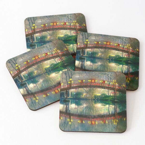 Item preview, Scarborough Peasholm Park designed and sold by Alisonchambers2.