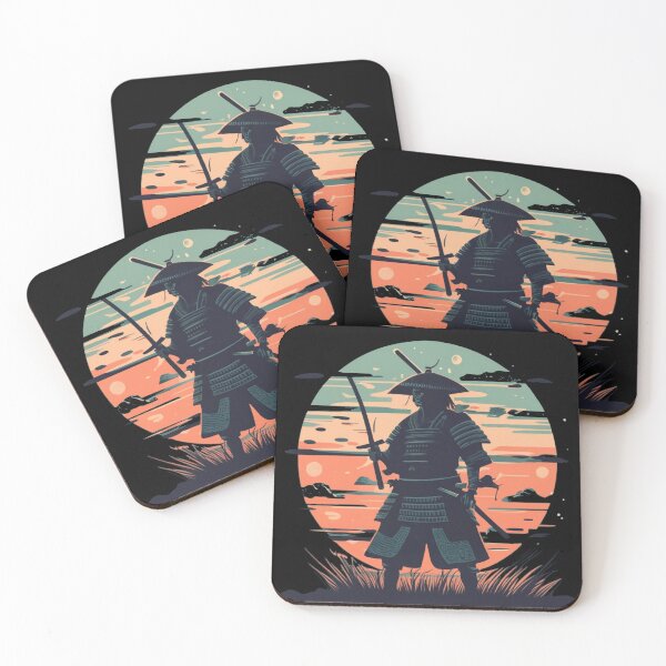 Item preview, Samurai designed and sold by TrendyPalette.